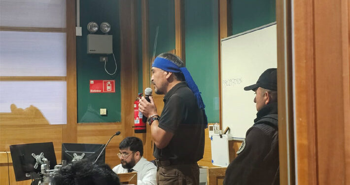 Partido Republicano exige destitución de periodista de la DPR La Araucanía tras filtración de contacto con Llaitul