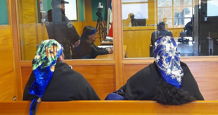 Tras el caso de Llaitul, 17 causas de violencia de La Araucanía llegarán próximamente a juicio