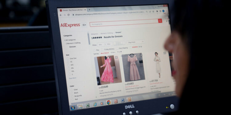 E-commerce en Chile: Un 10% de las compras online son informales y Aliexpress es la plataforma preferida