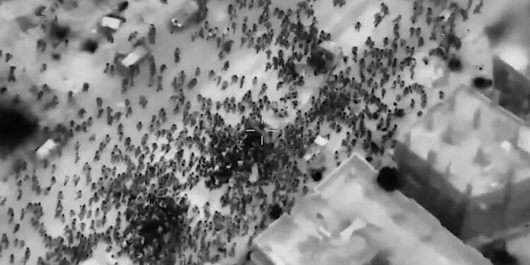 Chile expresó su «consternación» por el ataque de Israel a palestinos que recibían ayuda humanitaria
