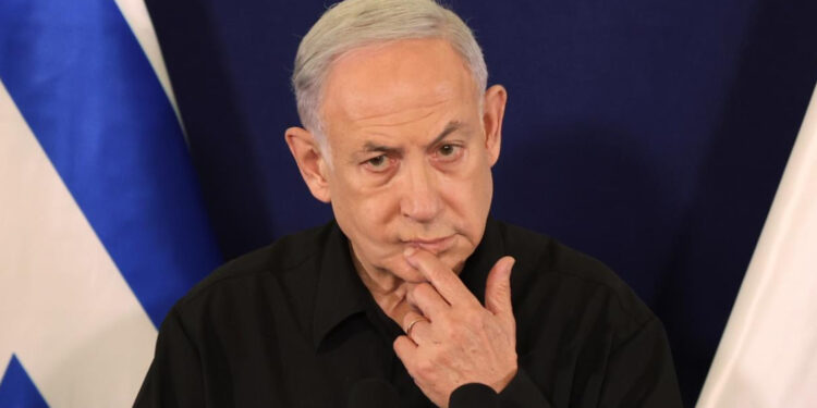 Abogados chilenos pidieron en la Corte Penal Internacional el arresto de Netanyahu