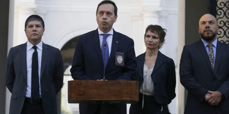 Nuevo director de la PDI ofreció disculpas por «conductas individuales» de Muñoz