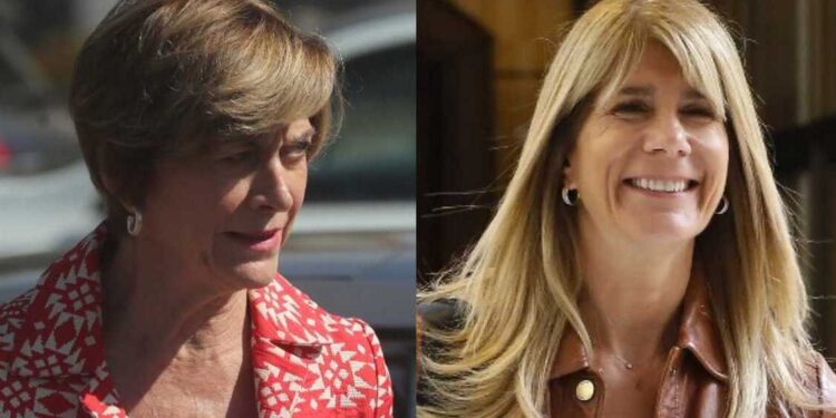 «No lo descarto»: Timonel UDI se abre a posible primaria entre Matthei y Rincón