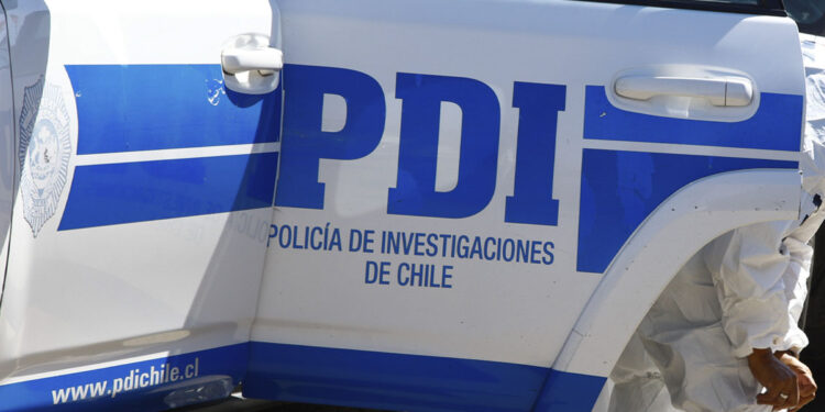 Mujer murió atropellada por vehículo de la Brigada de Homicidios de la PDI