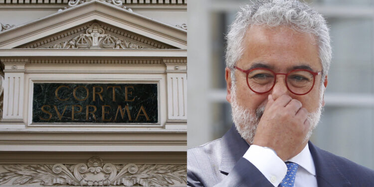 Caso Hermosilla: Ministros de la Corte Suprema rechazaron asistir a comisión investigadora