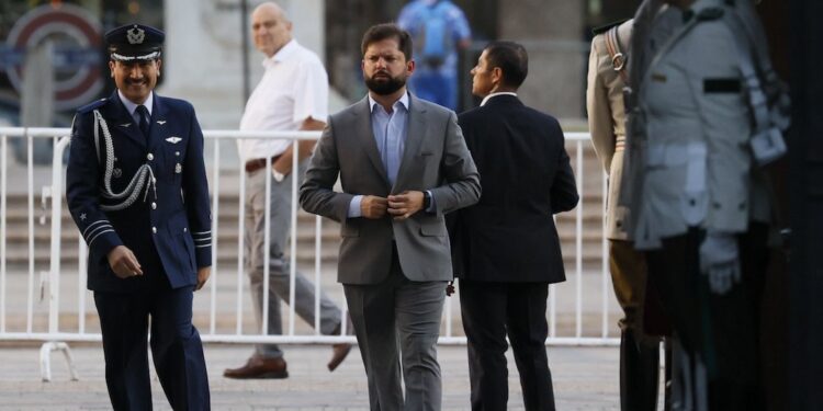 Gobierno conmemorará este lunes su segundo aniversario