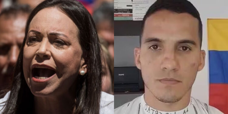 Caso Ojeda: María Corina Machado pidió a Chile «llegar a la verdad»