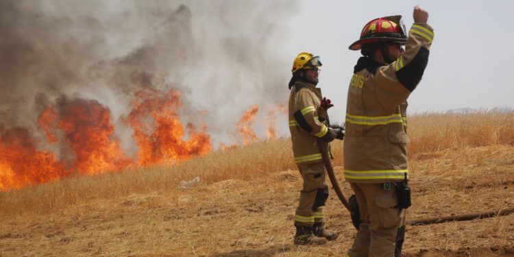 Osornino fue detenido tras ser acusado de generar fuego que se propagó en San Juan de la Costa