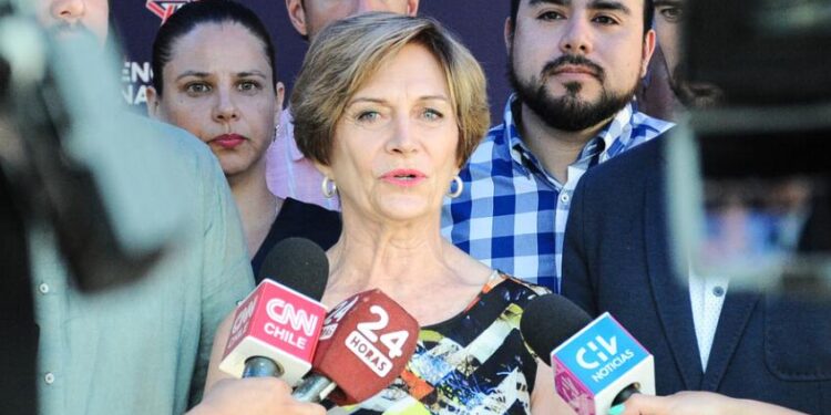 Decisión estaría tomada: Evelyn Matthei no repostulará como alcaldesa de Providencia