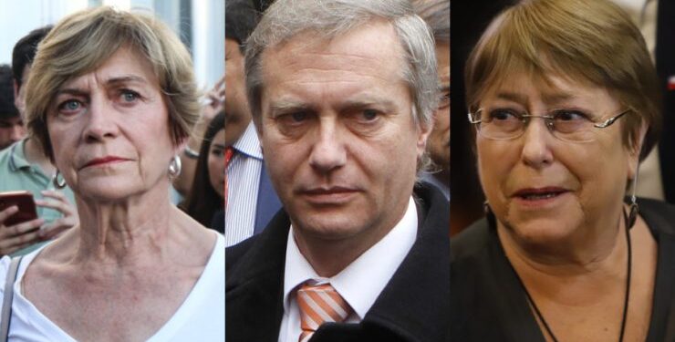 Pulso Ciudadano: Matthei, Kast y Bachelet lideran las preferencias presidenciales