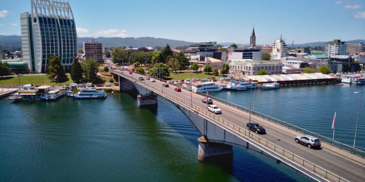 Valdivia busca el reconocimiento internacional y postula como “ciudad humedal”