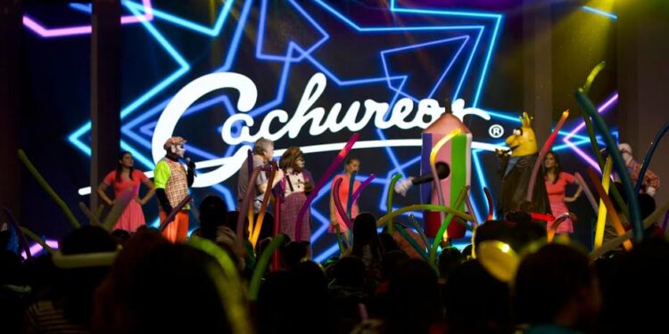 Aniversario Osorno: Más de 4 mil personas asistieron a show gratuito de Cachureos 
