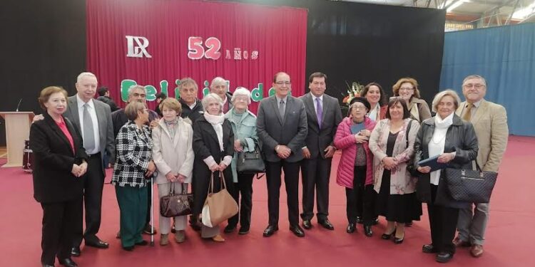 Liceo Rahue de Osorno conmemoró 52 años de Servicio Educativo 