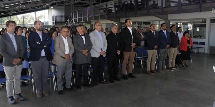 Inauguran casino “San José” en Colegio San Mateo como espacio de convivencia estudiantil