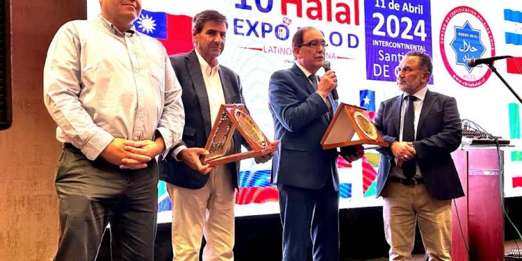 Osorno fue nombrada como capital Halal de Sudamérica