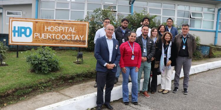 Hospital de Puerto Octay se suma a estrategia ministerial Telesalud