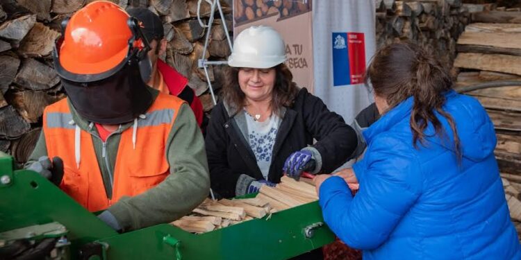 ¡Últimos Días! Seremi de Energía invita a comerciantes a postular al Sello Calidad de Leña