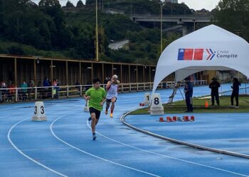 Deportistas de la región participarán en los Juegos Para Araucanía La Pampa 2024