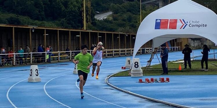 Deportistas de la región participarán en los Juegos Para Araucanía La Pampa 2024