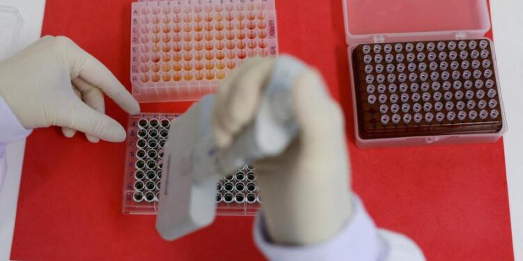 Detectan influenza aviar en persona que tuvo contacto con vacas contagiadas