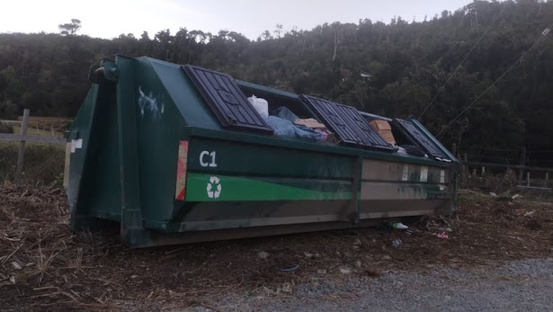 Buscan concretar plan comunal de gestión de residuos municipales en San Juan de la Costa
