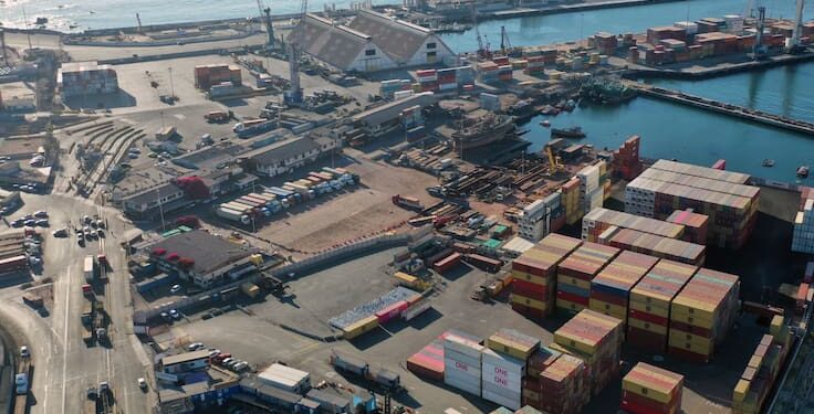 Unión Portuaria de Chile anuncia paro nacional a partir del jueves 4 de abril
