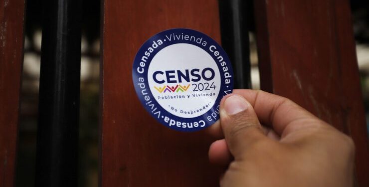 INE suspende temporalmente el Censo en la Región de Atacama debido a las fuertes lluvias