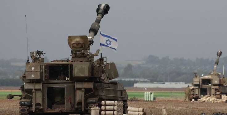 Israel lanza misiles contra Irán en represalia por ataque del pasado fin de semana