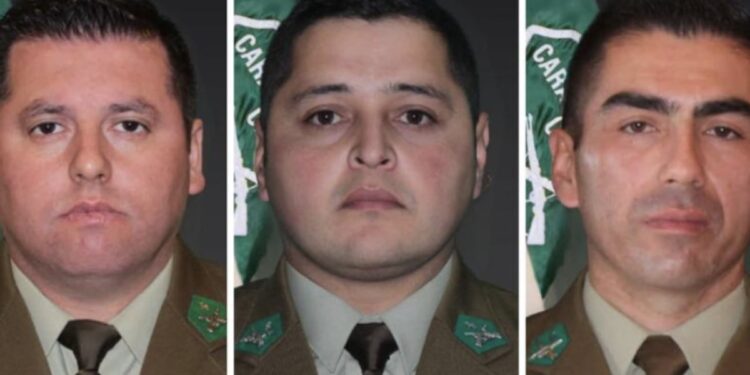 Asesinan a tres Carabineros en Cañete: Presidente Boric decretó duelo nacional 