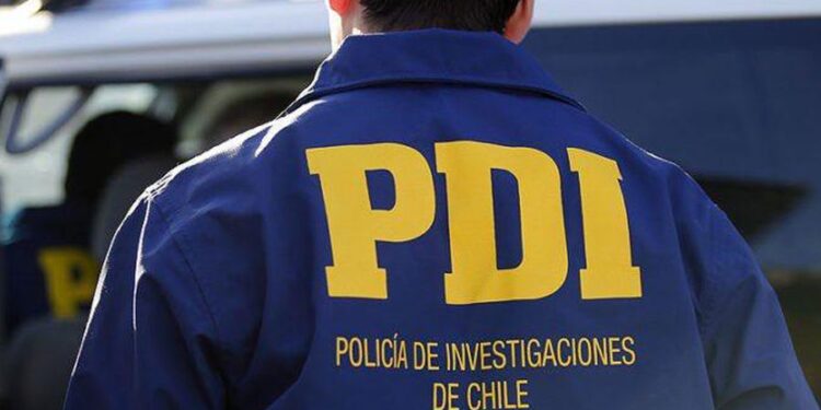 PDI detiene a hombre buscado por un homicidio con arma de fuego ocurrido en Osorno