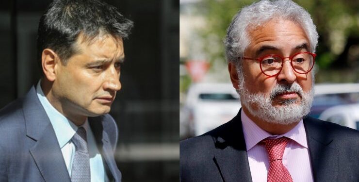 Presentan recurso de protección para que CDE no tenga acceso a chats de Hermosilla