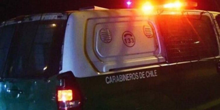 Colisión vehicular se registró la tarde de este domingo en ruta U-400 al mar