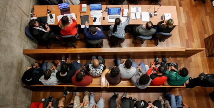 Este miércoles continúa formalización contra “Los Trinitarios”: Uno ya quedó en prisión preventiva