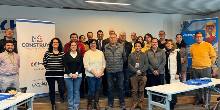 CChC Osorno realizó primera reunión del Consejo Asesor Empresarial con liceos y empresas
