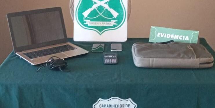 Carabineros detuvo a joven que participó en dos robos a colegio en Osorno