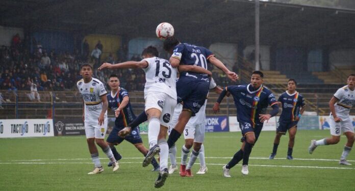 Ajustado triunfo por 2-1 consiguió Provincial Osorno contra Concón National