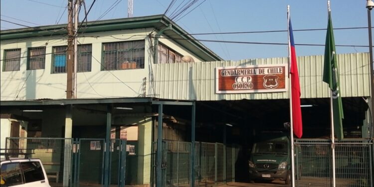 Comisión de Libertad Condicional acogió 13 solicitudes de internos en cárcel de Osorno