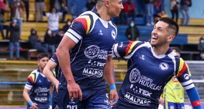 Provincial Osorno logró triunfo de visita frente a Lautaro de Buin