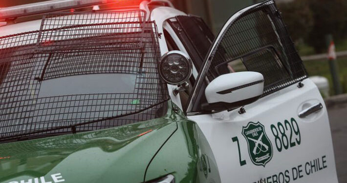 Detienen a sujeto por distintos robos registrados en sector oriente de Osorno