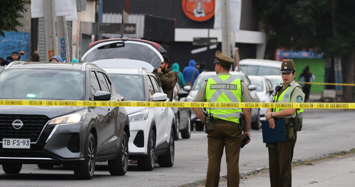 Fiscalía informa detención de tres personas por crimen de teniente Sánchez
