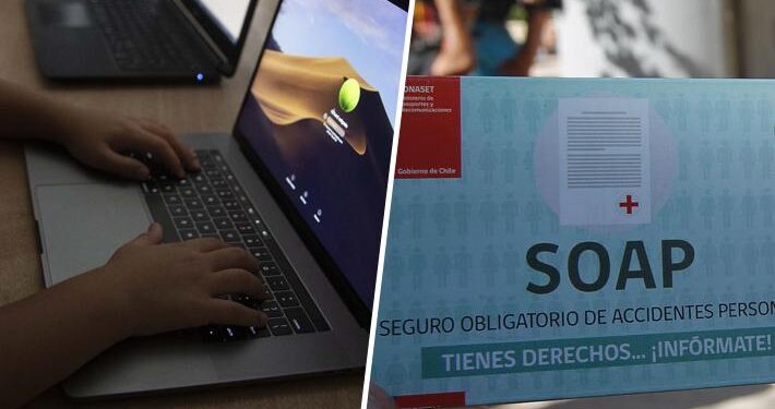 Alerta por mail falso: Ministerio de Transportes advierte de correo fraudulento sobre el SOAP
