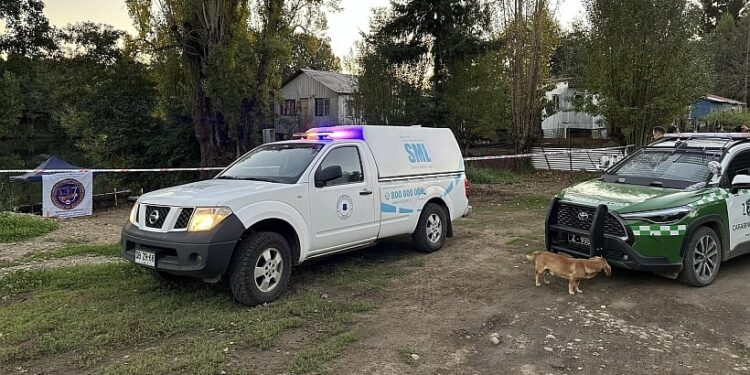Encuentran en río Rahue el cuerpo de adulta mayor desaparecida en San Pablo