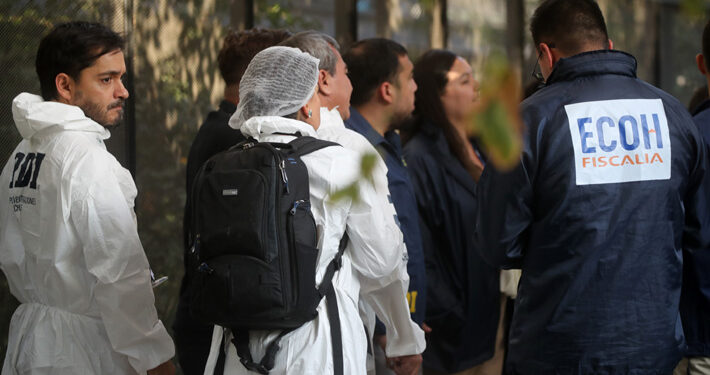 Chile registra 6,3 asesinatos por 100 mil habitantes en 2023 según informe de homicidios consumados