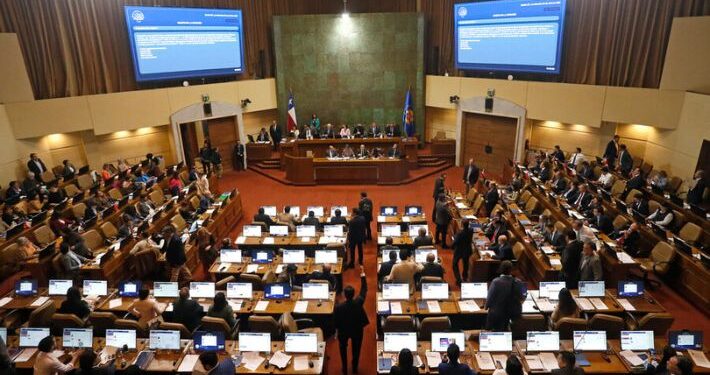 Atentado contra Carabineros: Cámara buscará despachar RUF y Ley de Inteligencia esta semana