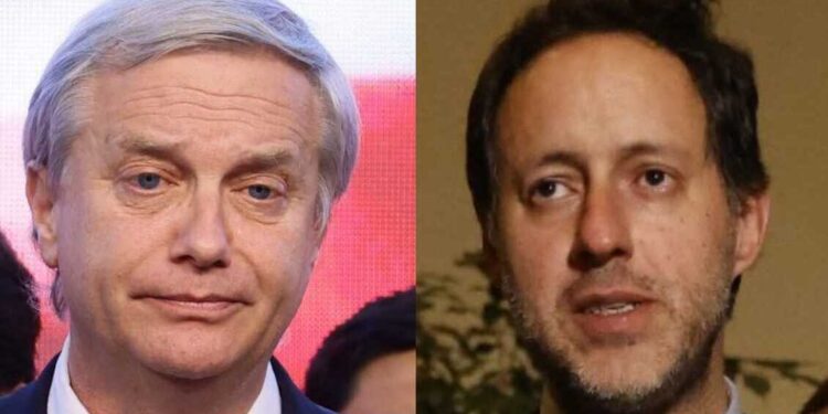 Caso bencina: Diputado Urruticoechea renunció al Partido Republicano