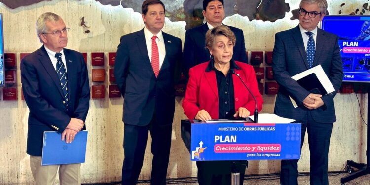 Gobierno presentó el Plan para el Crecimiento y la Liquidez de las Empresas