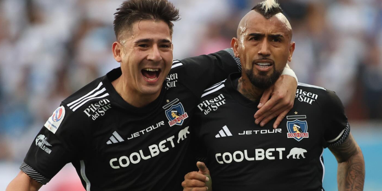 Colo Colo recuperó la senda del triunfo tras vencer a U. Católica en el Santa Laura