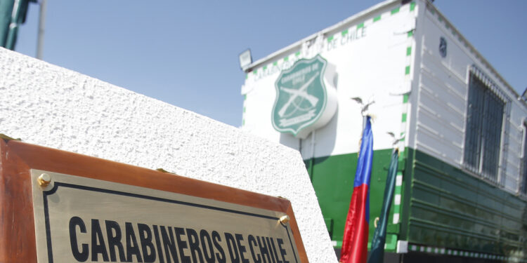 Amenazan telefónicamente a comisaría de Cañete tras triple asesinato de carabineros
