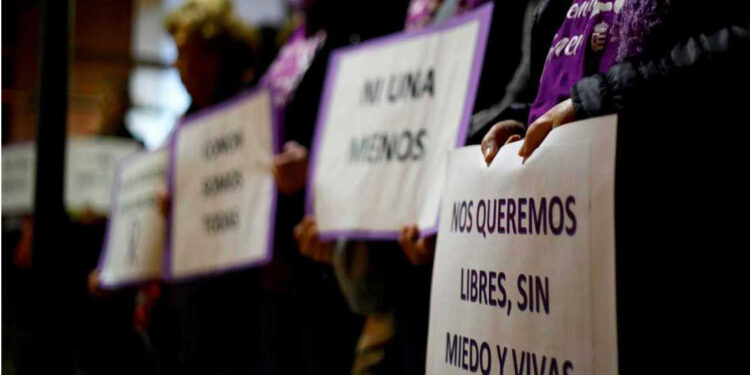 TC rechazó requerimiento contra ley integral contra la violencia hacia las mujeres