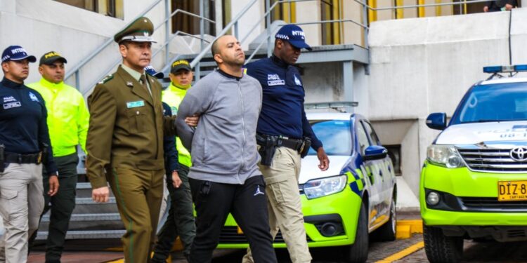 Colombia extraditará a sospechoso del crimen del mayor Sánchez